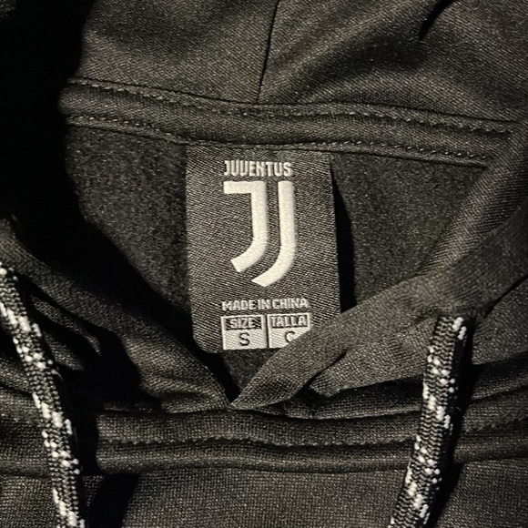 Hoodie - Juventus FC Soccer - Picture 4 of 6